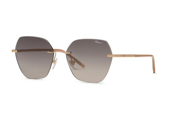 Chopard Sobri Schl88m - sunglasses chopard - 300K - Roségold glänzend