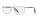 Chopard Kobri Vchl76 - metal opt.frame chopard - Farbcode 0509