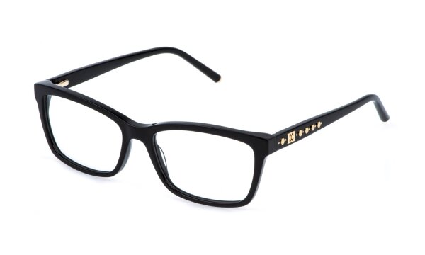 Escada Kobri Vesf29 - plastic opt.frame escada - 0700 - Schwarz glänzend