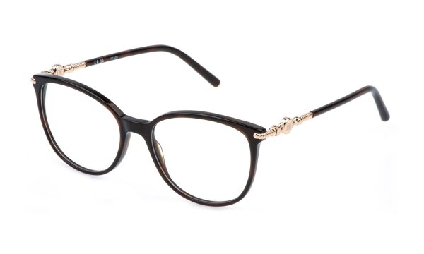 Escada Kobri Vesf32 - plastic opt.frame escada - 0752 - Havanna dunkel glänzend