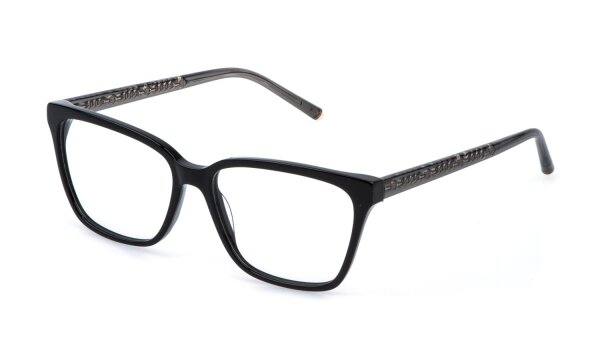 Escada Kobri Vesf35 - plastic opt.frame escada - 0700 - Schwarz glänzend