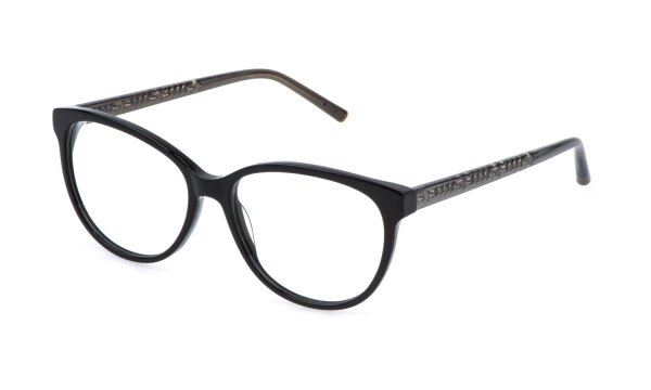 Escada Kobri Vesf36 - plastic opt.frame escada - 0700 - Schwarz glänzend