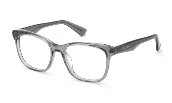 Nina Ricci Kobri Vnr410 - plastic opt.frame nina ricci - 09MB - Grau transparent