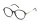 Nina Ricci Kobri Vnr431 - plastic opt.frame nina ricci - 0700 - Schwarz glänzend