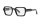 Philipp Plein Kobri Vpp155m - plastic opt.frame philipp plein