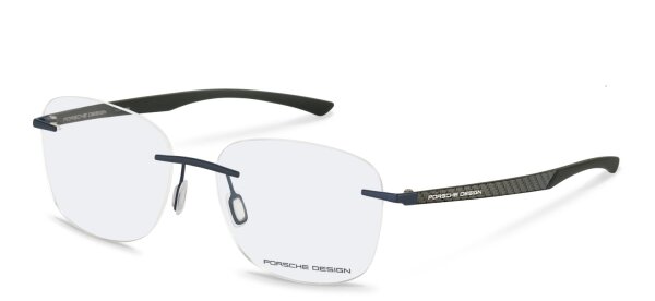 Porsche Design Kobri P8774 - metal opt.frame porsche design - C0S2 - Blau/Schwarz