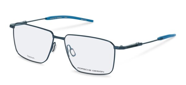 Porsche Design Kobri P8779 - metal opt.frame porsche design w a - Farbcode C000