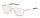 Porsche Design Kobri P8779 - metal opt.frame porsche design w a - Farbcode D000