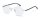 Rodenstock Kobri R7174 - metal opt.frame rodenstock