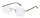 Rodenstock Kobri R7175 - metal opt.frame rodenstock