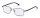 Rodenstock Kobri R7176 - metal opt.frame rodenstock