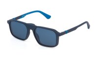 Police Kobri Uk143 - pl.opt.frame+clipon police kids