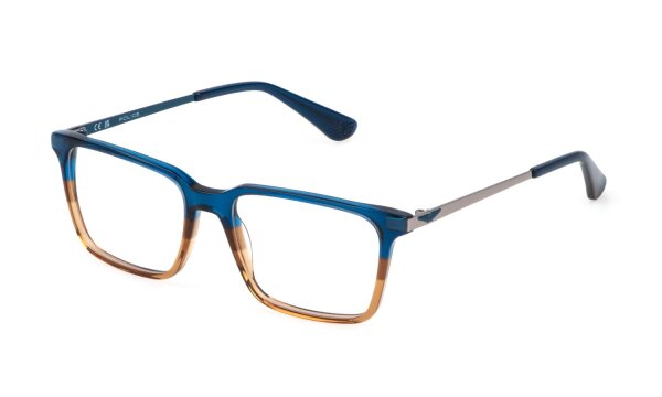 Police Kobri Vk142 - plastic opt.frame police kids