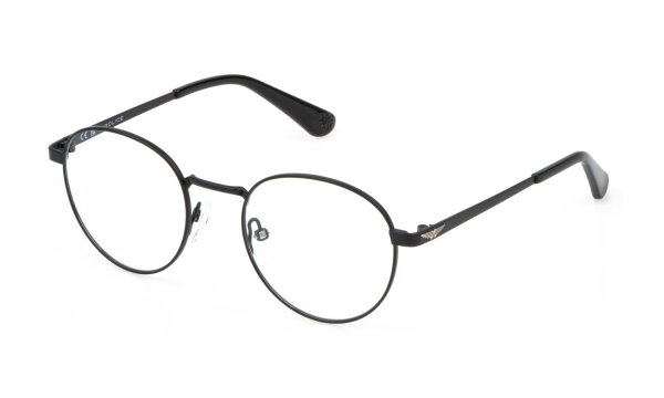 Police Kobri Vk581 - metal opt.frame police kids - Farbcode 0531