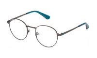 Police Kobri Vk581 - metal opt.frame police kids