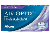 AIR OPTIX Plus HydraGlyde Multifocal 6er -5,5 HIG