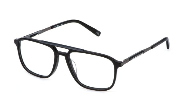 Fila Kobri Vfi881 - plastic opt.frame fila - 0700 - Schwarz glänzend
