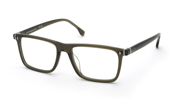 Lozza Kobri Vl4376 - plastic opt.frame lozza - 07N8 - Khaki transparent glänzend