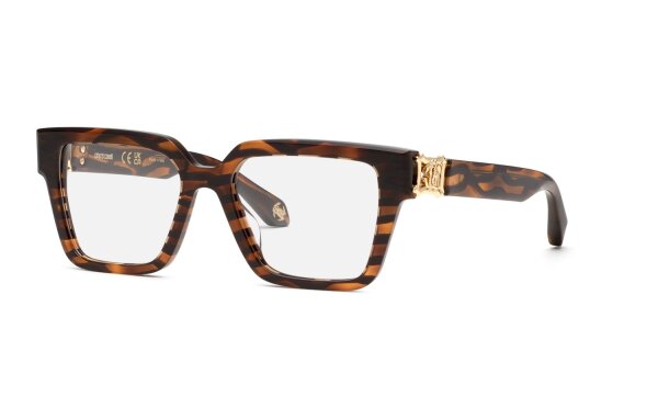 Roberto Cavalli Kobri Vrc100 - plastic opt.frame roberto cavalli