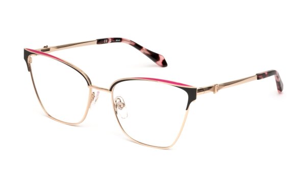 Just Cavalli Kobri Vjc124 - metal opt.frame just cavalli