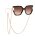 Chopard Sobri Ikch378 - sunglasses chopard - 04BL - Havanna dunkel