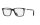 Chopard Kobri Vch373 - plastic opt.frame chopard - 0700 - Schwarz glänzend