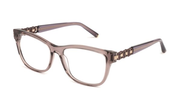 Escada Kobri Vese76 - plastic opt.frame escada - 0AAK - Braun transparent glänzend