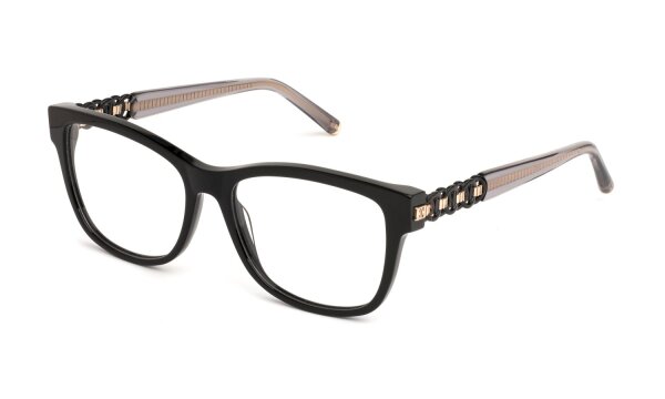Escada Kobri Vese76 - plastic opt.frame escada - 700Y - Schwarz glänzend
