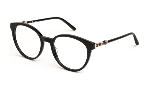 Escada Kobri Vese81 - plastic opt.frame escada - 0700 - Schwarz glänzend