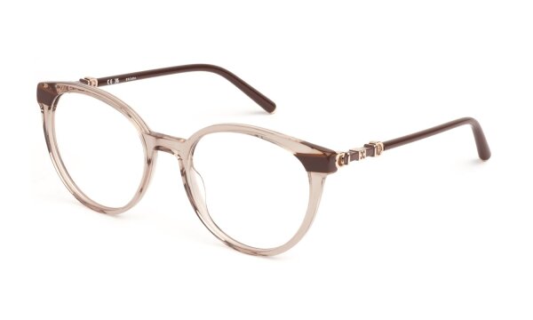 Escada Kobri Vese81 - plastic opt.frame escada - 07T1 - Beige transparent