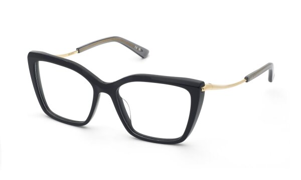 Nina Ricci Kobri Vnr411 - plastic opt.frame nina ricci - 0700 - Schwarz glänzend