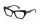 Nina Ricci Kobri Vnr413 - plastic opt.frame nina ricci - 0700 - Schwarz glänzend