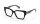 Nina Ricci Kobri Vnr414 - plastic opt.frame nina ricci - 0700 - Schwarz glänzend