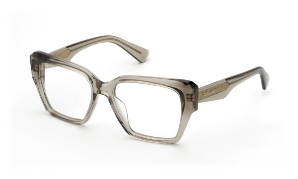 Nina Ricci Kobri Vnr414 - plastic opt.frame nina ricci - 07T1 - Beige transparent