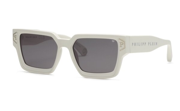 Philipp Plein Sobri Spp005v - sunglasses philipp plein - 06VC - Weiß matt