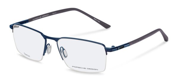 Porsche Design Kobri P8765 - metal opt.frame porsche design - B000 - Blau/Grau