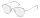 Rodenstock Kobri R7156 - metal opt.frame rodenstock