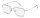 Rodenstock Kobri R7157 - metal opt.frame rodenstock