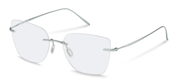 Rodenstock Kobri R7164 - metal opt.frame rodenstock - A000 - Hellgrün