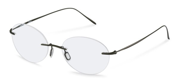 Rodenstock Kobri R7165 - metal opt.frame rodenstock - B000 - Dunkelgrau