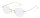 Rodenstock Kobri R7165 - metal opt.frame rodenstock