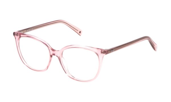 Sting Kobri Vsj731 - opt.frames sting junior - 06MH - Pink transparent glänzend