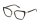 Just Cavalli Kobri Vjc071 - opt.frames just cavalli - 0700 - Schwarz glänzend