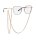 Chopard Kobri Ikchl25 - opt.frames chopard - Farbcode 08MZ
