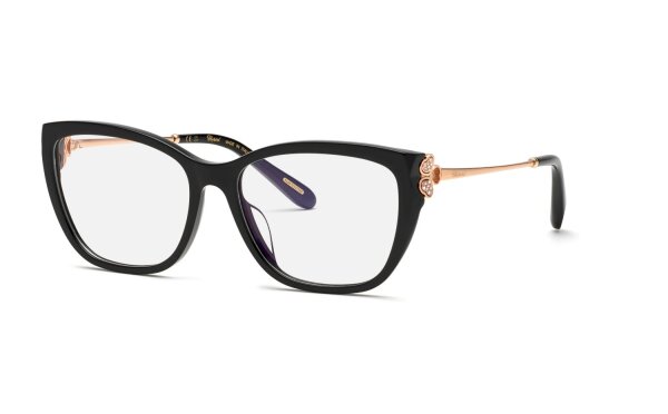 Chopard Kobri Vch368s - opt.frames chopard - 0700 - Schwarz glänzend