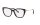Chopard Kobri Vch368s - opt.frames chopard - 0700 - Schwarz glänzend