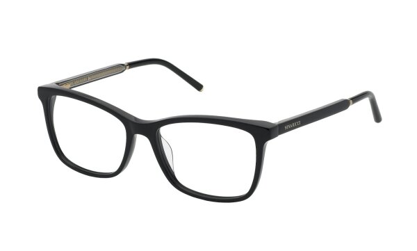 Nina Ricci Kobri Vnr384 - plastic opt.frame nina ricci - 0700 - Schwarz glänzend