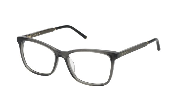 Nina Ricci Kobri Vnr384 - plastic opt.frame nina ricci - 0868 - Grau transparent