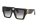 Philipp Plein Sobri Spp135m - sunglasses philipp plein - 0700 - Schwarz glänzend