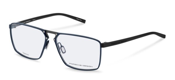 Porsche Design Kobri P8764 - opt.frames porsche design - E000 - Dunkelblau/Grau